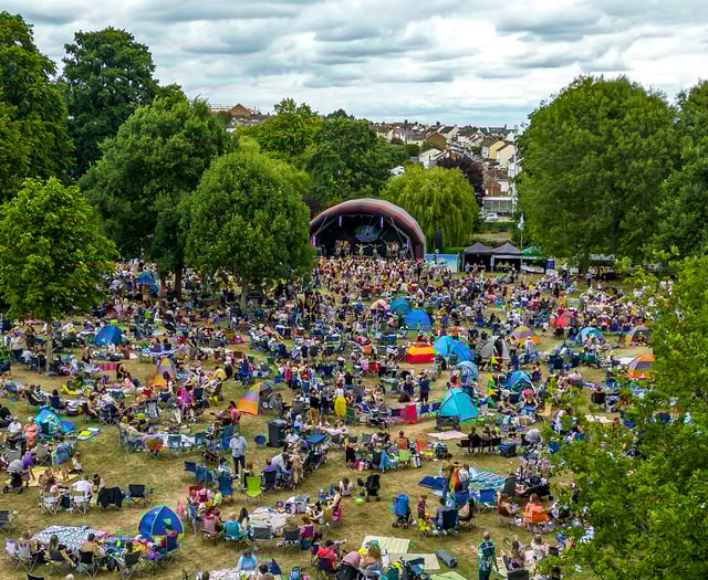 Summer music festivals for the whole family 