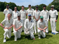 Saturday cricket 'too serious' for Sunday league side Westfield Saints