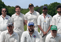 Saturday cricket 'too serious' for Sunday league side Westfield Saints