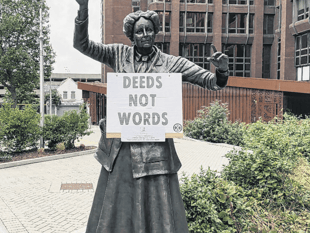 Letter: Bickering councillors are losing sight of the biggest issue...