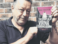 Woking author Mal Foster celebrates publication of his sixth book