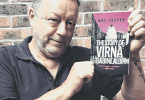 Woking author Mal Foster celebrates publication of his sixth book