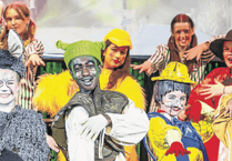 Shrek performance is a monster hit for Woking students