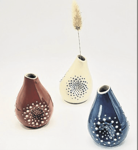The gallery will showcase the work of Surrey and South West London-based painters, print makers, ceramicists and glass makers