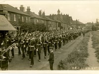 Looking back at the soldiers who called Inkerman Barracks home