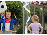 Be creative at The Lightbox with a host of fun activities