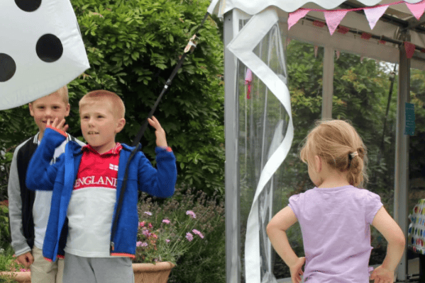 The Family Fun Festival returns at The Lightbox