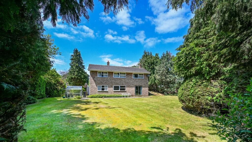 Woking properties for auction from period houses to wooded land