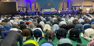 Jalsa Salana UK sets a new record attendance at East Worldham 