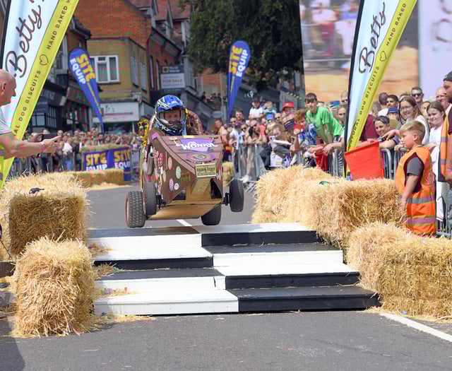 Bordon Soapbox Derby 2025: Thrilling community event returns