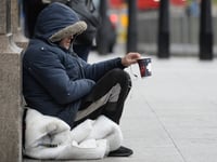 More homeless households in Woking 