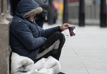 More homeless households in Woking 