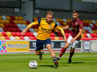 Skipper can’t wait to hear fans ‘in great voice’ at 
Aggborough