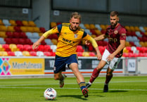 Skipper can’t wait to hear fans ‘in great voice’ at 
Aggborough