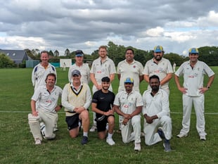 Valley End slash Banstead’s advantage thanks to Dodd-inspired rampage