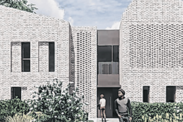 How the housing may loo