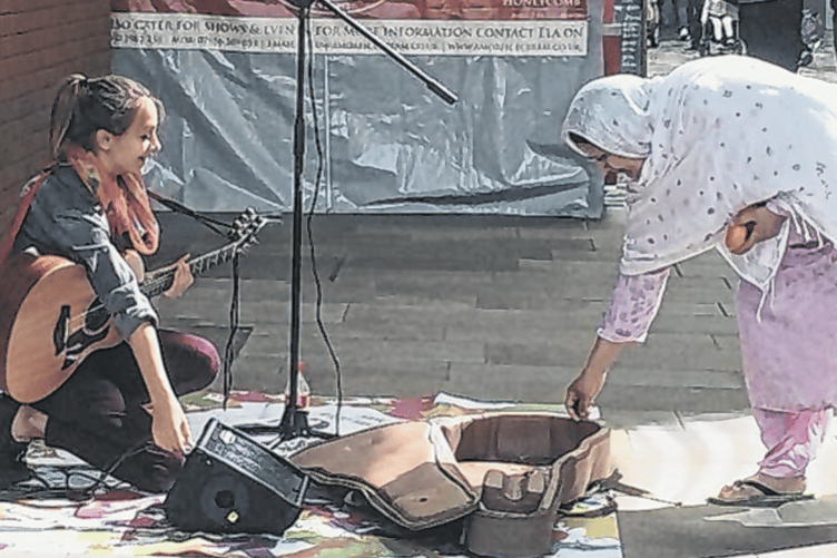 Phoenix Cultural Centre promotes the arts and community cohesion