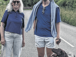 Bowel cancer sufferer aiming to make more people aware of the disease