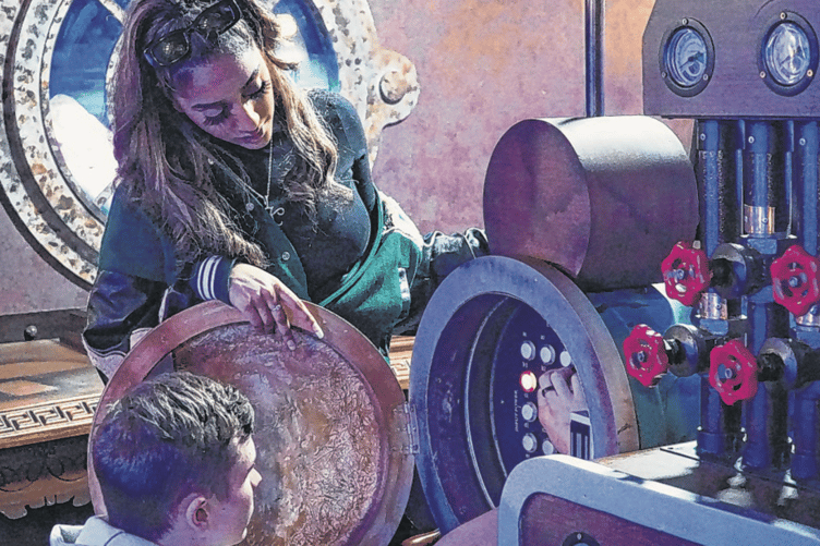 There are plenty of exciting challenges to choose from at Escape Hunt Woking