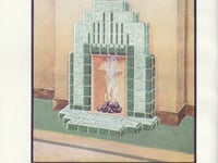 Looking back at fireplaces that burned holes in 1930s pockets