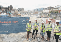 Portugal Road project to bring 72 affordable homes to Woking