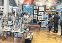 Woking's latest art hub is proving a big success