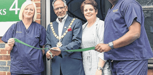 New clinic offers laser treatment to remove varicose and thread veins