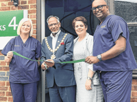 New clinic offers laser treatment to remove varicose and thread veins