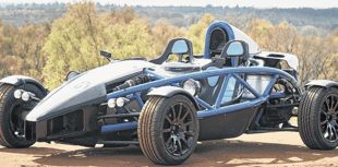 Classic cars to be auctioned by Ewbank's at British Motor Show