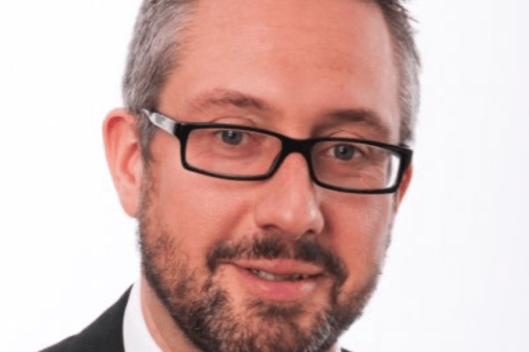Cllr Liam Lyons