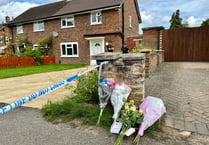 Horsell media circus after body of ten-year-old girl found by police