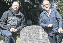 Reflecting on lives of two cricket stars who are buried at Brookwood
