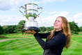West Hill member Yates wins English Women’s Amateur Championship