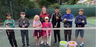 New partnership will deliver tennis coaching in Woking