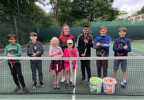 New partnership will deliver tennis coaching in Woking