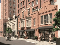 High Street plans propose 17-storey building close to railway station