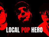 Woking band Local Pop Hero add another gig to their diary