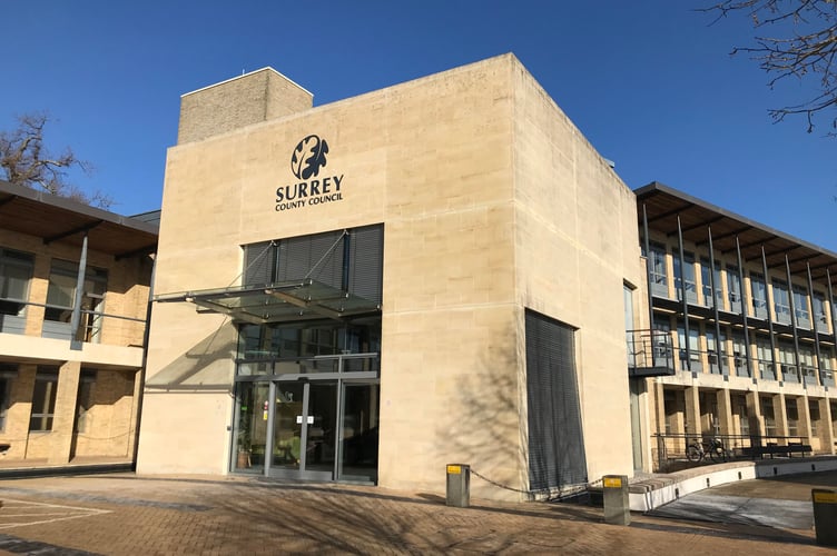 Surrey County Council