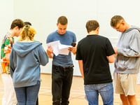 Woking College students achieve record-breaking A Level results