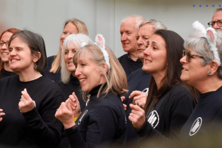 MbM Contemporary Gospel Choir