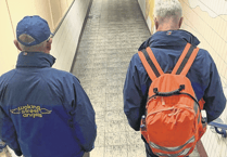 On the side of the Angels: a view from Woking's streets