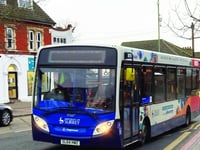 Stagecoach increases frequency of buses on popular route
