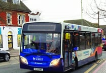 Improvements to bus route serving Woking