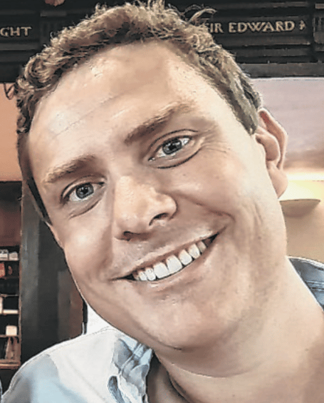 Kurt Holmgren of Send Evangelical Church