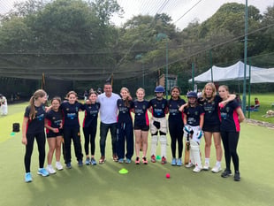 Valley End routed by Banstead to end their championship challenge