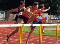 Coach delighted by Woking’s final placing in Southern Athletics League