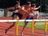 Coach delighted by Woking’s final placing in Southern Athletics League