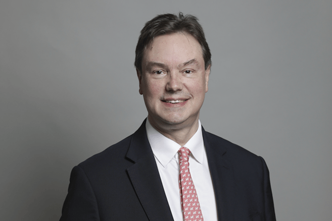 Woking MP Jonathan Lord