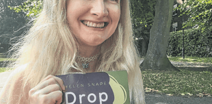 Woking author discovers cure for ‘disease to please’