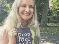Woking author discovers cure for ‘disease to please’